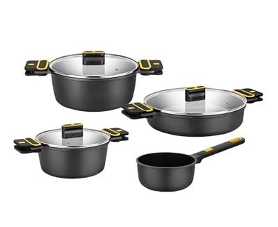 Keukenhaakjes BRA Daily Pro Ø 24 cm Ø 20 cm Ø 28 cm Ø 16 cm