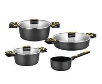 Keukenhaakjes BRA Daily Pro Ø 24 cm Ø 20 cm Ø 28 cm Ø 16 cm - thumbnail