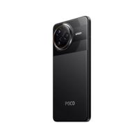 Xiaomi POCO F7 Ultra 5G Smartphone, 16 + 512 GB, zwart, 50 MP hoofdcamera, 5300 mAh batterij (typen) met 120 W HyperCarge, IP68, AI-functies (geen oplader inbegrepen) - thumbnail