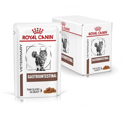 Royal Canin Cat Gastrointestinal Wet 12x85g