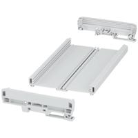 Phoenix Contact UM-BASIC-KIT-B122-L200-7035 1300366 Profielbehuizing 203.8 x 142.3 x 39.45 PVC Grijs-wit (RAL 7035) 1 stuk(s) - thumbnail