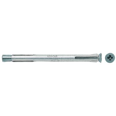 Fischer 88670 F 10 M 72 Kozijnplug 72 mm 10 mm 100 stuk(s) Fischer 88670 F 10 M 72 Kozijnplug 72 mm 10 mm 100 stuk(s)