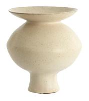 Light & Living Vaas 'Ajuda' Keramiek, 34cm - thumbnail