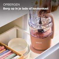 Kenwood FDP22.130RD Multipro Go Foodprocessor Zalm - thumbnail