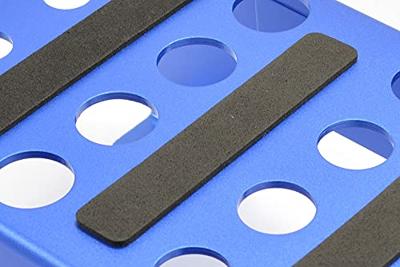 Fastrax aluminium auto standaard - Blauw - thumbnail