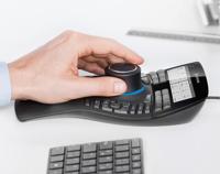 Muis 3Dconnexion (3DX-700135) Zwart - thumbnail