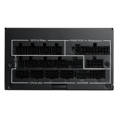 XPG FUSION 1600W 80+ Titanium