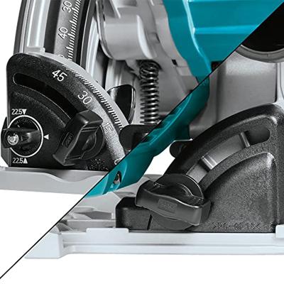 Makita DSP600ZJ Accu Invalcirkelzaag 165mm 2x18V Basic Body in Mbox