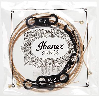 Ibanez IACSP61C snaren westerngitaar phosphor bronze extra light 10-47 - thumbnail