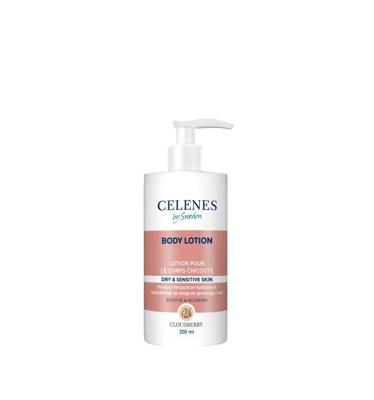 Celenes by Sweden Body Lotion 200ml Celenes by Sweden Body Lotion 200ml