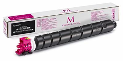 KYOCERA TK 8515M tonercartridge 1 stuk(s) Origineel Magenta KYOCERA TK 8515M tonercartridge 1 stuk(s) Origineel Magenta