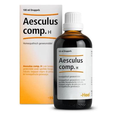 Heel Aesculus compositum H 100 Milliliter Heel Aesculus compositum H 100 Milliliter
