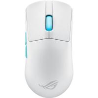 Asus ROG Harpe Ace Aim Lab Edition White Gaming-muis Radiografisch, Bluetooth, USB Optisch Wit 4 Toetsen 36000 dpi Oplaadbaar, Ergonomisch - thumbnail