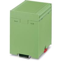 Phoenix Contact EG 90-G/ABS GN DIN-rail-behuizing onderkant Kunststof 10 stuk(s) - thumbnail