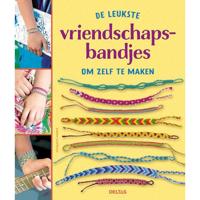 Deltas De leukste vriendschapsbandjes om zelf te maken - thumbnail
