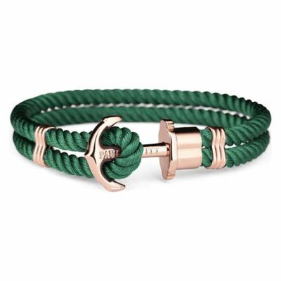 Armband Paul Hewitt PH-PH-N-R-G Afmeting 14,5 cm Armband Paul Hewitt PH-PH-N-R-G Afmeting 14,5 cm