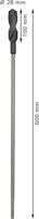 Bosch Accessoires Bekisting- en installatieboren, SDS-plus 28 x 600 mm 1st - 2608597419 - thumbnail