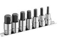 Facom sets schroevendraaierdoppen op rail - ST.40 - thumbnail