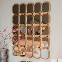 Richmond Spiegel 'Marila' 99 x 79cm - thumbnail