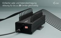 i-tec I-TEC USB-C/USB-A Charging HUB 20 Port USB-combi-hub Zwart - thumbnail