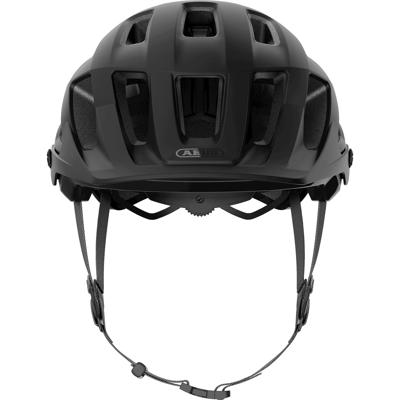 Abus helm moventgoud 2.0 velvet zwart m 54-58cm