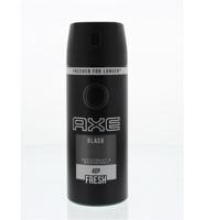 Axe Deospray - Black 150 ml - thumbnail