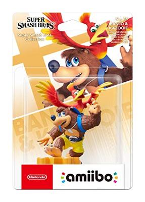 Amiibo - Banjo & Kazooie