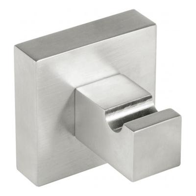 Handdoekhaak Tres Cuadro Vierkant RVS Tres