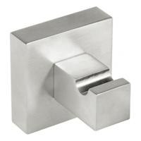 Handdoekhaak Tres Cuadro Vierkant RVS Tres - thumbnail