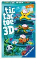 Ravensburger pocketspel Tic Tac Toe 3D - thumbnail