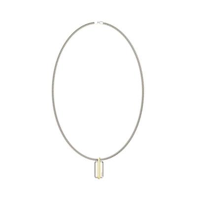 Hanger Dames Guess JUMN05108JWYGSTT-U Zilverkleurig