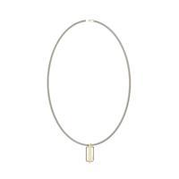 Hanger Dames Guess JUMN05108JWYGSTT-U Zilverkleurig - thumbnail