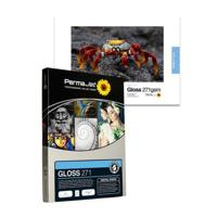 PermaJet PJ50814 Gloss Instant Dry 271 A4 50 vel - thumbnail