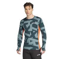 adidas Multi Synthetic Baselayer - Functional Long Sleeve Shirt - thumbnail