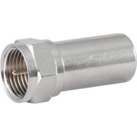 Kathrein 273272 F-Coax-adapter Aansluitingen: F-stekker, Coax-stekker IEC 1 stuk(s) - thumbnail