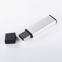 xlyne ALU USB flash drive 16 GB USB Type-A 2.0 Zwart, Zilver - thumbnail