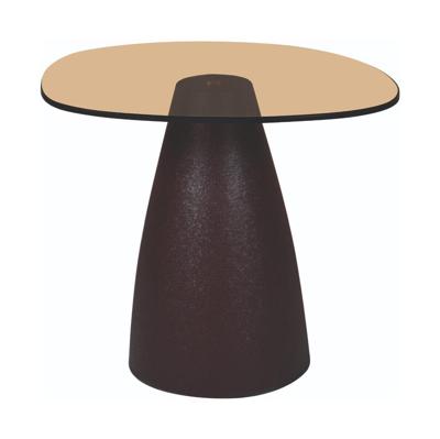 Salontafel Mara 50 cm Bruin