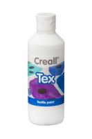 Creall textielverf wit, 250ml - thumbnail