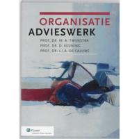 Organisatieadvieswerk (Paperback) - thumbnail