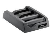 Motorola Solutions SAC4000-4000CR 4-sleuf acculader - thumbnail