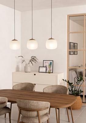 Eglo Japandi hanglampCominio 3-lichts - 900894