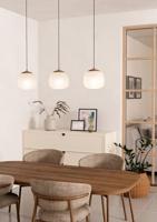 Eglo Japandi hanglampCominio 3-lichts - 900894 - thumbnail
