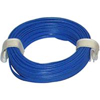 econ connect ZKL014BL5 Draad 2 x 0.14 mm² Blauw 5 m - thumbnail