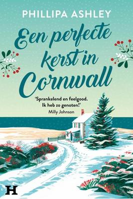 Een perfecte kerst in Cornwall - Phillipa Ashley - ebook