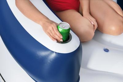 Bestway hydro-force drijfeiland 239x63,5 cm Bestway hydro-force drijfeiland 239x63,5 cm