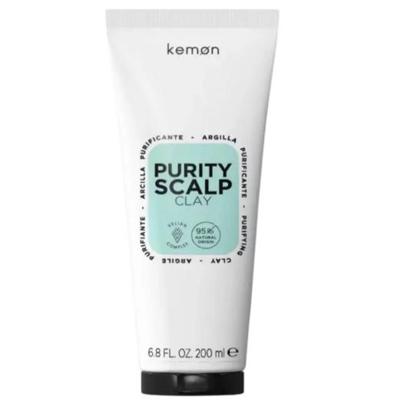Kemon Purity Scalp Clay 200ml