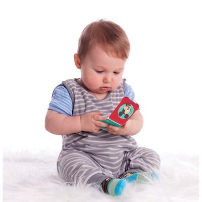 Clementoni baby disney mickey mouse telefoon inklapbaar Clementoni baby disney mickey mouse telefoon inklapbaar