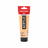 Royal Talens Amsterdam Acrylverf 120 ml - Napelsgeel Rood 224 - thumbnail