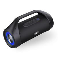 Elegance Bluetooth Speaker Draadloos - USB en AUX - Met Lichteffecten - Draagbaar (HPG440BT) - thumbnail