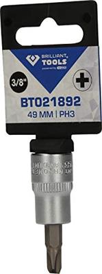 Brilliant Tools BT021892 BT021892 Verwisselbare kop